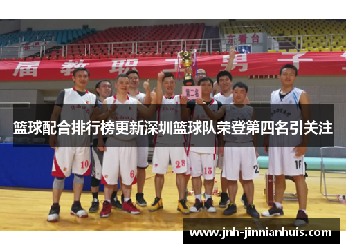 篮球配合排行榜更新深圳篮球队荣登第四名引关注