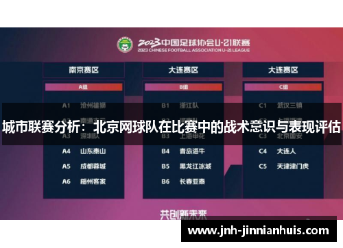 城市联赛分析：北京网球队在比赛中的战术意识与表现评估